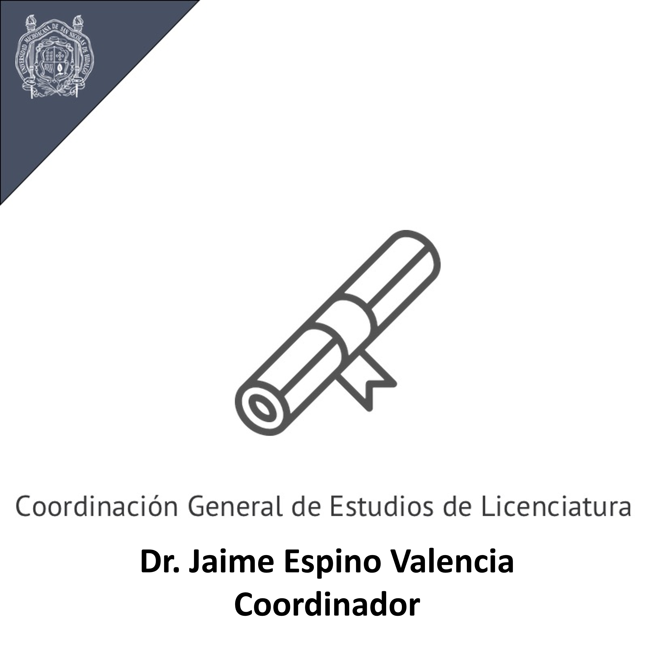 Licenciatura